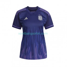 Argentinië Dames Uit Shirt World Cup 2022